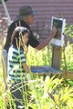 Painting en plein air